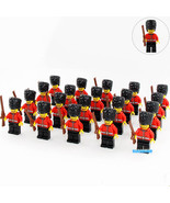 20Pcs British Royal Guard Soliders Lego Custom Minifigure Brick Toys Gift - €28,34 EUR