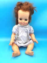1972 Ideal Toy Corp. ~ Talking Baby Crissy Doll - £31.41 GBP