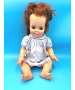 1972 Ideal Toy Corp. ~ Talking Baby Crissy Doll - £31.85 GBP