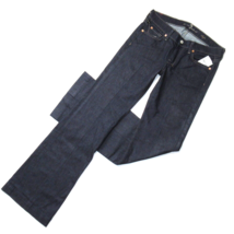 NWT 7 For All Mankind Dojo in Mercer Original Trouser Flare Jeans 28 x 34 ½ - £86.29 GBP