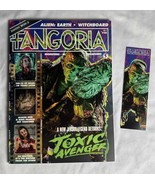 Fangoria Magazine Volume 2 #28 Toxic Avenger Summer 2025  + Toxic Bookma... - $638.23 MXN