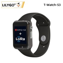 LILYGO® T-Watch-S3 Programmable Touchable Watch Integrated ESP32-S3 WIFI Bluetoo - £58.31 GBP
