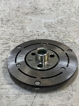 A/C Compressor Clutch Hub Plate 102mm OD 12mm Bore 19mm Outside Bore - $22.80