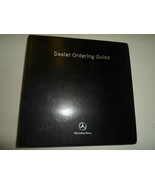 2006-2011 Mercedes Benz Dealer Ordering Guide Tech Topics Manual FACTORY... - $58.10 CAD