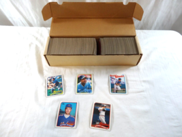 1989 Topps Baseball Cards Set  missing cards - £6.98 GBP