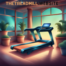 Fitness Domain for Sale: THETREADMILL.WEBSITE - Perfect for Health &amp; Sport - £165.55 GBP