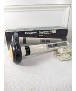 Vintage Panasonic Panabrator IX Handheld Massager Model EV227 vibrating ... - $804.41 MXN