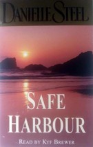 [Audiobook] Safe Harbour by Danielle Steel [Abridged on 4 Cassettes] - £4.54 GBP