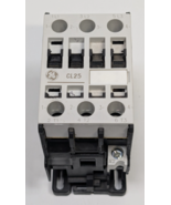 GE CL25 - CL25A300T Contactor 32A 600V 60Hz - $59.39