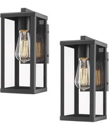 Outdoor Wall Lantern Exterior Wall Mount Lights Wall Lighting Fixture 2 ... - $1,197.30 MXN