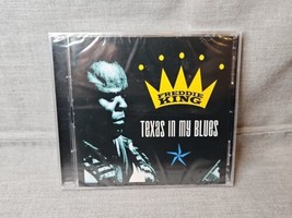 Freddie King - Texas in My Blues (2 CD, 2000, Retro World) New Sealed FLOATM6190 - £9.66 GBP
