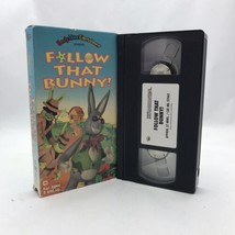 Follow That Bunny (VHS, 1993) - £10.85 GBP
