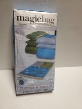 Original Magic Bag Jumbo Size Instant Space Storage Compact New - $10.89