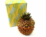Pineapple Trinket Box Gift  - £8.75 GBP