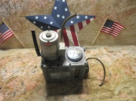 NOP LUBRICATOR OIL LUBE LUBRICATION SYSTEM ML-B-3 PUMP EM-FZ1 OMN-30KVB 0MN - $126.09