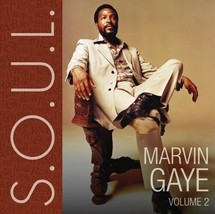 Marvin Gaye - S.O.U.L., Vol. 2 - £11.25 GBP