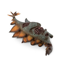 CollectA Stegosaurus Corpse Figure (Large) - £16.66 GBP