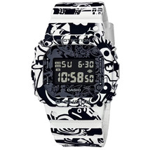 Casio Men&#39;s G-Shock G-Universe 5600 Series Grey Dial Watch - DW5600GU-7 - £90.63 GBP
