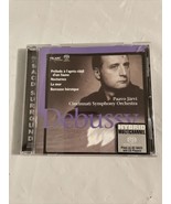 Telarc SACD-60617 Paavo Jarvi	Debussy: Prélude a l&#39;après-midi d&#39;un faune... - £17.77 GBP