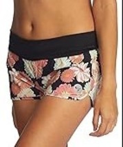 Roxy Boardshorts Bikini Bottom Endless Summer 2&quot; Anthracite Boogie Chillen Swim - £38.46 GBP