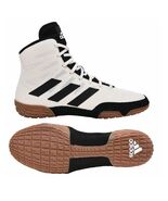 Adidas | FV2470 | Tech Fall 2.0 | White/Black Wrestling Shoes Men’s Size... - €68,49 EUR