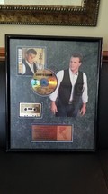 SAMMY KERSHAW - &quot;DON&#39;T GO NEAR THE WATER&quot; VINTAGE RIAA GOLD RECORD AWARD! - $325.00