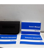 Factory Original 2025 Honda Pilot Owners Manual - $169.24 CAD