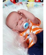 Baby Real Boy Reborn Doll Preemie Berenguer 15&quot; Newborn Soft Vinyl Life ... - €91,10 EUR