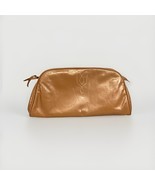 Vintage Barbara Bolan Leather Toiletry Bag Or Handbag - $20.31 CAD