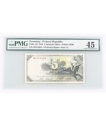 1948 West Germany 5 Deutsche Mark PMG XF-45 Choice Extremely Fine 5 Mark... - £233.05 GBP
