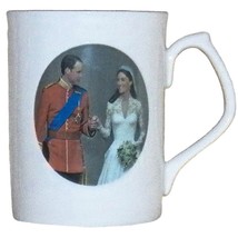 Prince Princess Wales 2011 Royal Wedding William Catherine Finsbury Coff... - $27.99