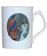 Prince Princess Wales 2011 Royal Wedding William Catherine Finsbury Coff... - £22.30 GBP