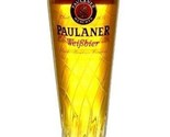 Paulaner Weissbier Wheat Beer 22 Ounce Glass | Set of 2 Glasses - $39.55
