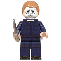 Michael Myers Movies Minifigure Toys From US - £5.99 GBP