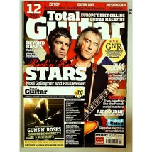 Total Guitar Magazine No.185 February 2009 mbox2939/a Rock&#39;N&#39;Roll Stars - £5.48 GBP