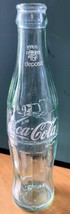 Vintage Coke bottle 10 oz paint rfd Tn - £7.86 GBP