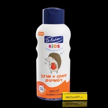 Dr. Fischer -KIDS shampoo + conditioner vitamins 750 ml - £30.20 GBP