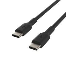 Belkin 3.3ft USB-C to USB-C Cable, Fast Charge Cable for Galaxy S23, S22, Note10 - £13.33 GBP
