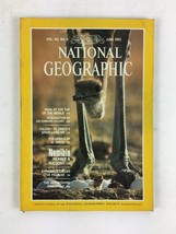 June 1982 NationalGeographic Magazine Namibia Nearly aNation? The Genius ElGreco - £9.83 GBP