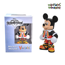 Vinimates Kingdom Hearts Mickey Mouse Vinyl Figure - $13.29