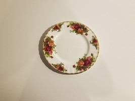 Royal Albert Old Country Roses Desert Plate 7 inch England Bone China - £8.74 GBP