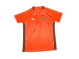 FC Bayern Munich ADIDAS ADIZERO 2016/2017 FOOTBALL TRAINING JERSEY Adult... - $19.60