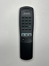 Aiwa RC-CD2 Remote Control, Black - Oem For CDSES325, CSDES325U Cd Player Stereo - £5.97 GBP