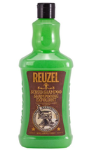 Reuzel Scrub Shampoo, Liter