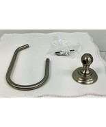 Berenson Jefferson Collection Hook Style Tissue Holder, Brushed Nickel - €45,47 EUR