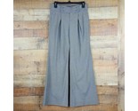 Old Navy Stretch Dress Pants Womens Size 1Reg Gray TE25 - $12.86