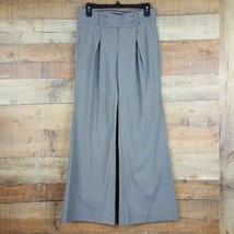 Old Navy Stretch Dress Pants Womens Size 1Reg Gray TE25 - $12.86