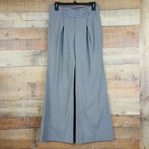 Old Navy Stretch Dress Pants Womens Size 1Reg Gray TE25 - $12.86