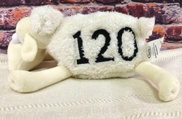 Serta iComfort ECO Plush Counting Sheep 120 Soft White Stuffed Animal Toy - $9.50