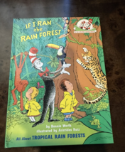 If I RAN the RAIN FOREST: All about tropical rain forests Hard Cover by ... - $14.83